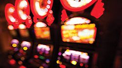 Slot Machines Crash