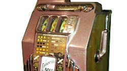 Vintage Slot Machine